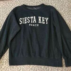 Beach Crewneck